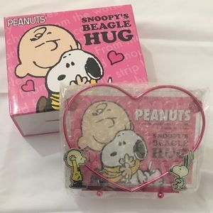 NEW! Snoopy picture frame